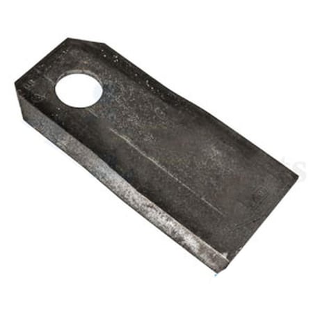 Aftermarket Disc Mower RH Blade For Vicon, Type 10, 186 x 422 A-B0875102-AI